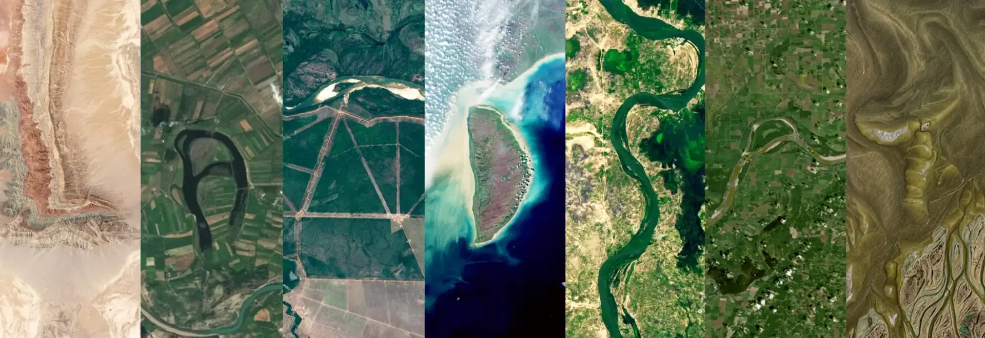 Your Name in LANDSAT